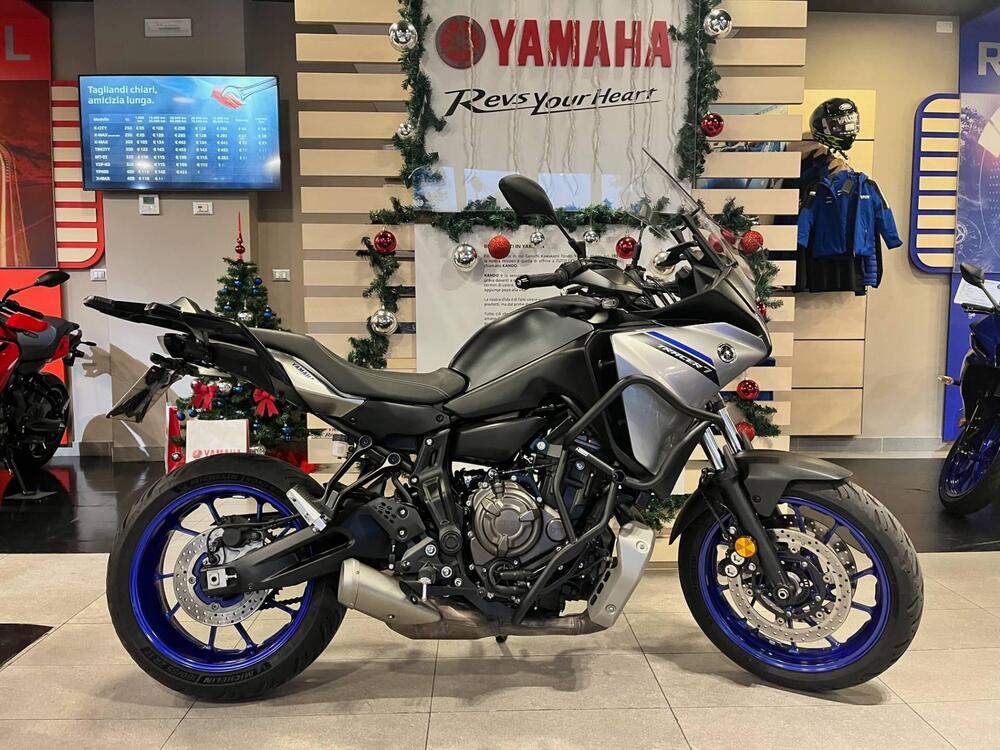 Yamaha Tracer 7 (2021 - 24) (4)