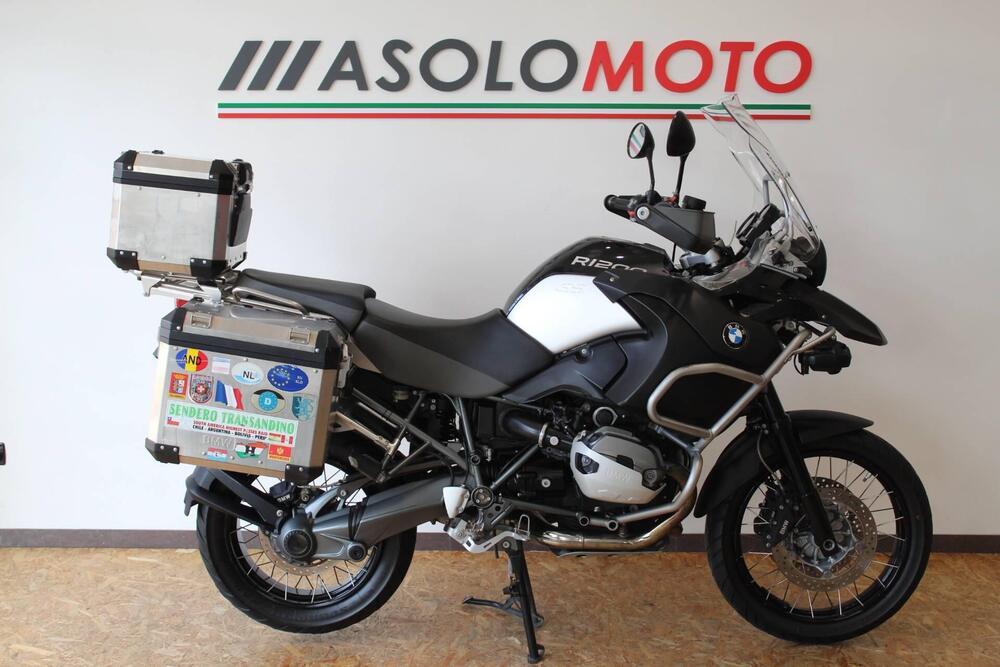 Bmw R 1200 GS Adventure (2010 - 13) (4)