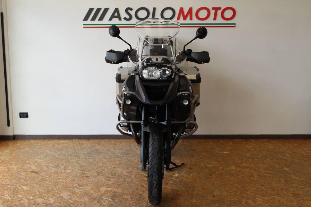 Bmw R 1200 GS Adventure (2010 - 13) (3)