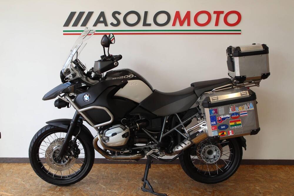 Bmw R 1200 GS Adventure (2010 - 13)