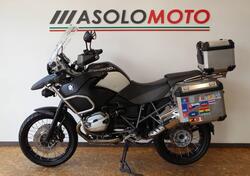 Bmw R 1200 GS Adventure (2010 - 13) usata