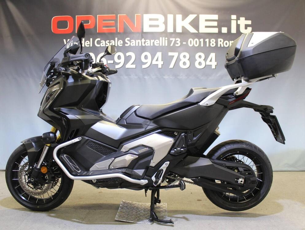 Honda X-ADV 750 DCT Adventure (2021 - 24) (2)