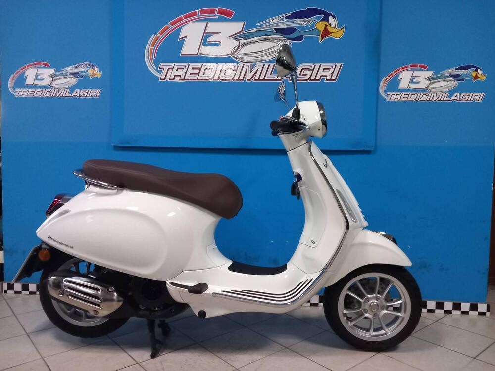 Vespa Primavera 125 (2021 - 23)