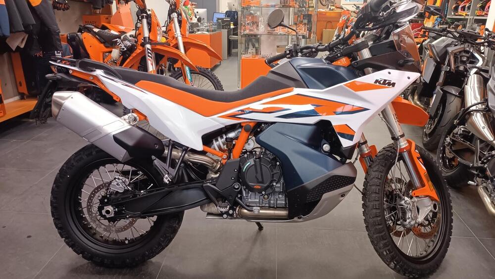 KTM 890 Adventure R (2023 - 24)