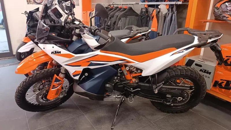 KTM 890 Adventure R (2023 - 24)