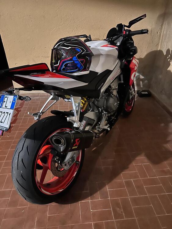 Aprilia Tuono 660 Factory (2022 - 24) (3)