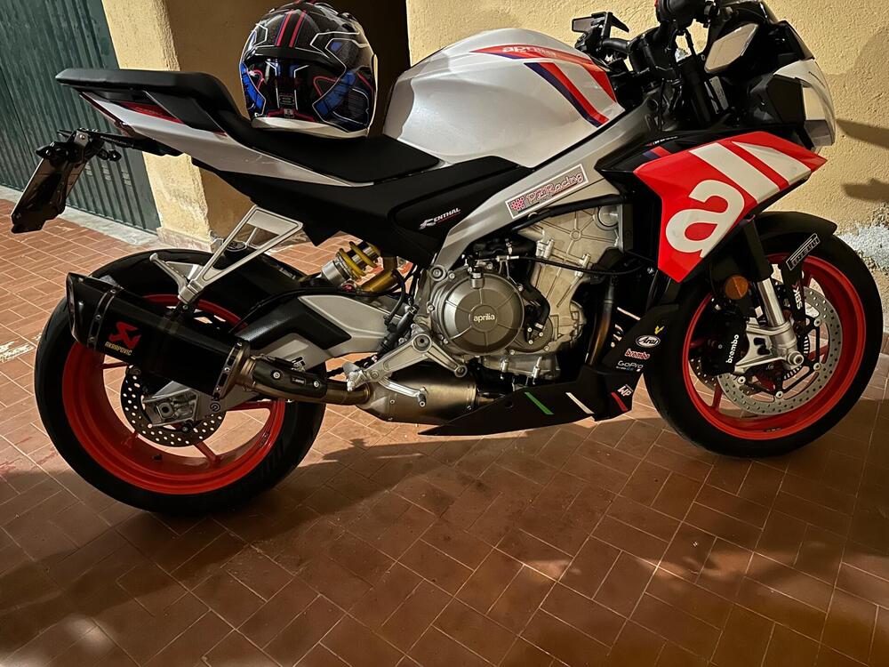 Aprilia Tuono 660 Factory (2022 - 24) (5)