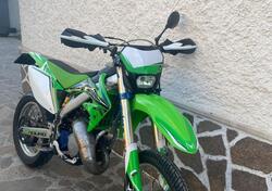 HM CRE 125 Six Competition 2t (2011 - 13) usata