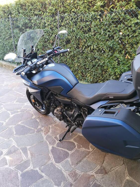 Yamaha Tracer 700 GT (2019 - 20) (4)