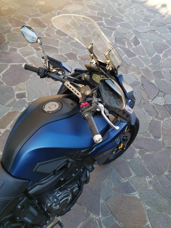 Yamaha Tracer 700 GT (2019 - 20) (5)