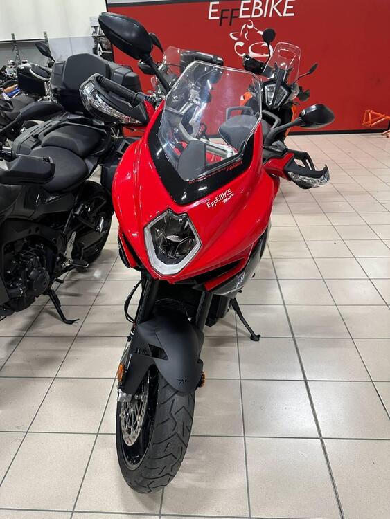 MV Agusta Turismo Veloce 800 Rosso (2021 - 23)