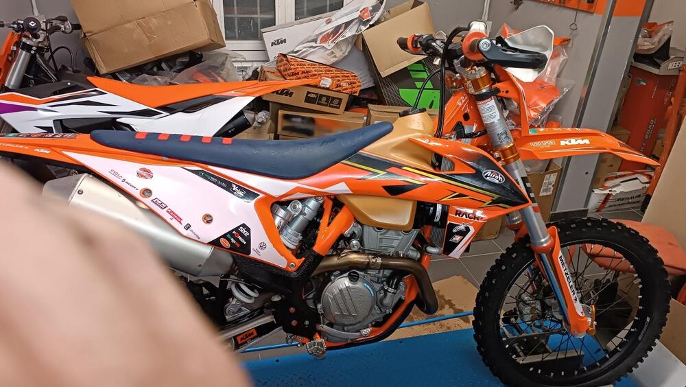 KTM 350 EXC-F Six Days (2023)