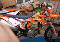 KTM 350 EXC-F Six Days (2023) usata