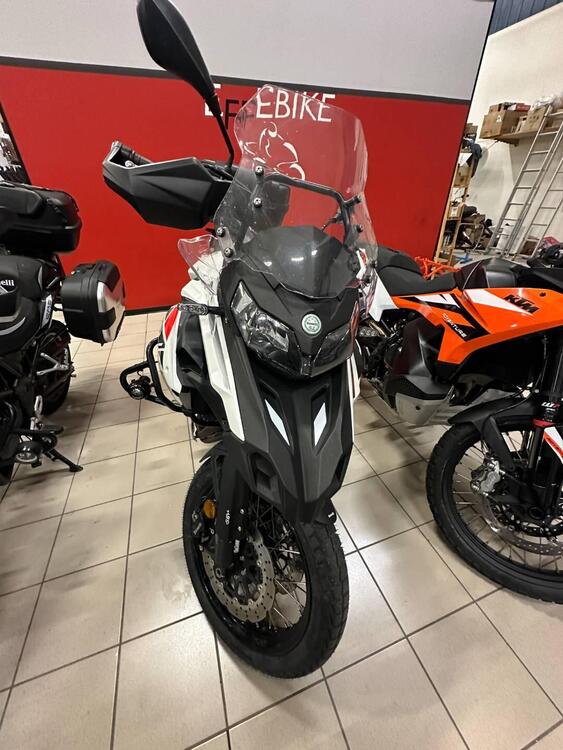 Benelli TRK 502X (2018 - 20)