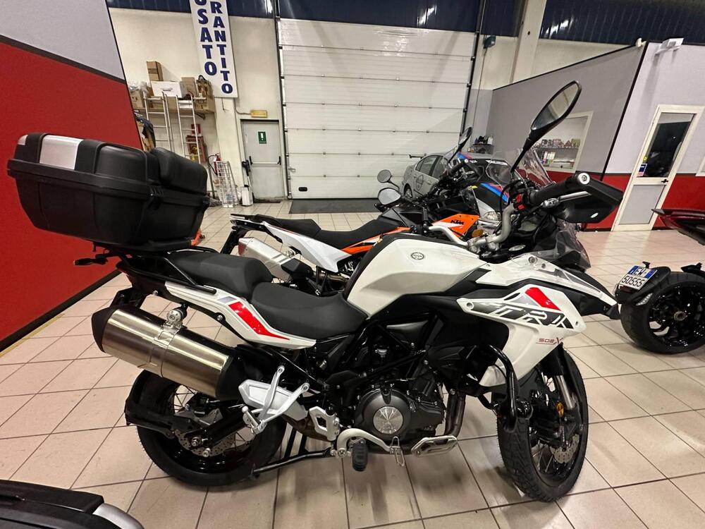 Benelli TRK 502X (2018 - 20) (3)