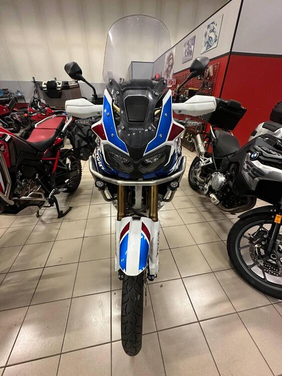 Honda Africa Twin CRF 1000L Adventure Sports (2018 - 19)