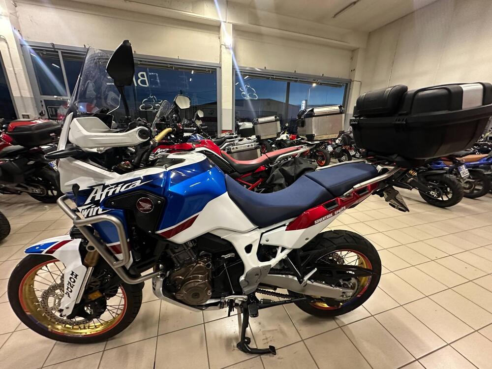 Honda Africa Twin CRF 1000L Adventure Sports (2018 - 19) (2)