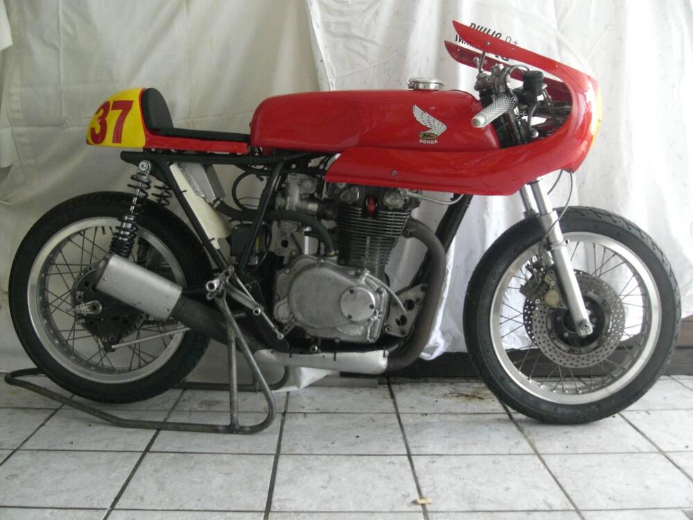 Honda CB 500 (2)