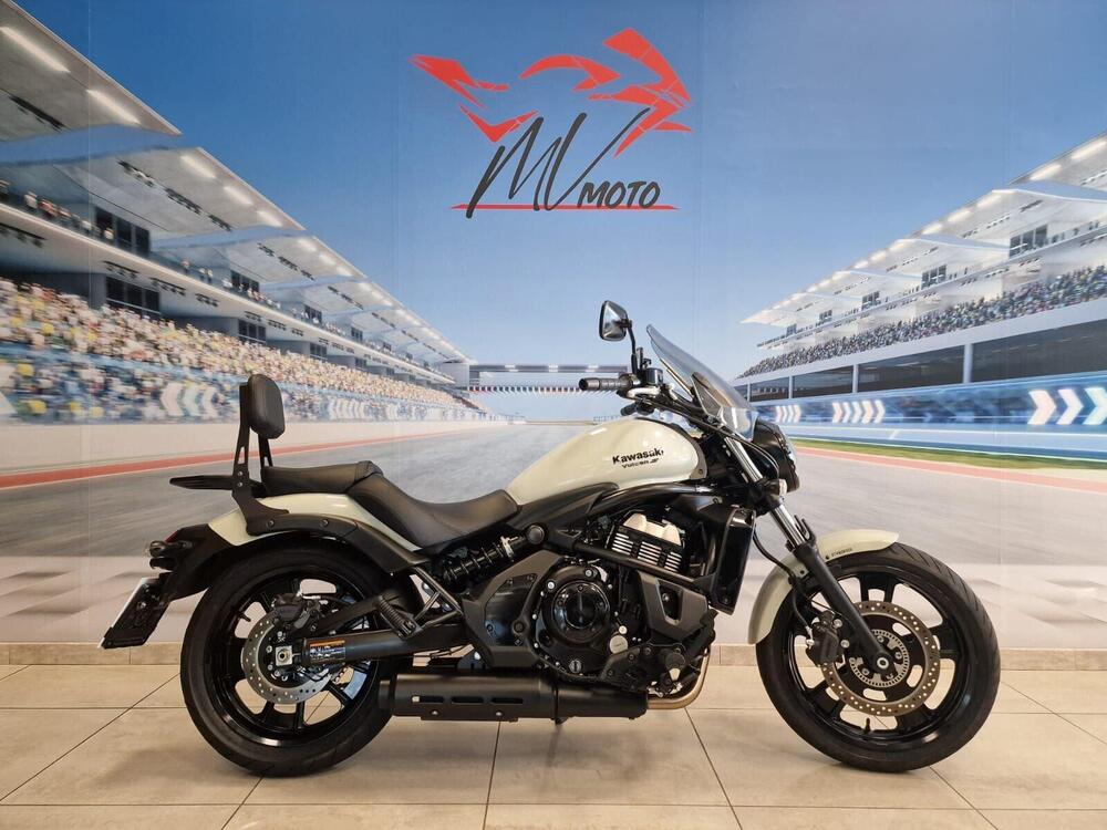 Kawasaki Vulcan S 650 (2017 - 20)