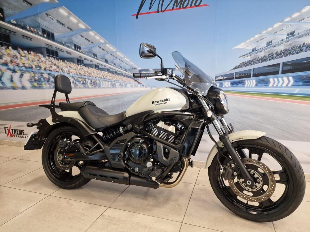 Kawasaki Vulcan S 650 (2017 - 20) (2)