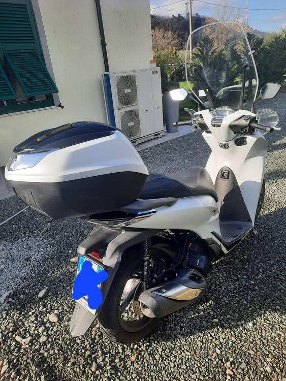 Honda SH 150i Sport (2022 - 25) (5)