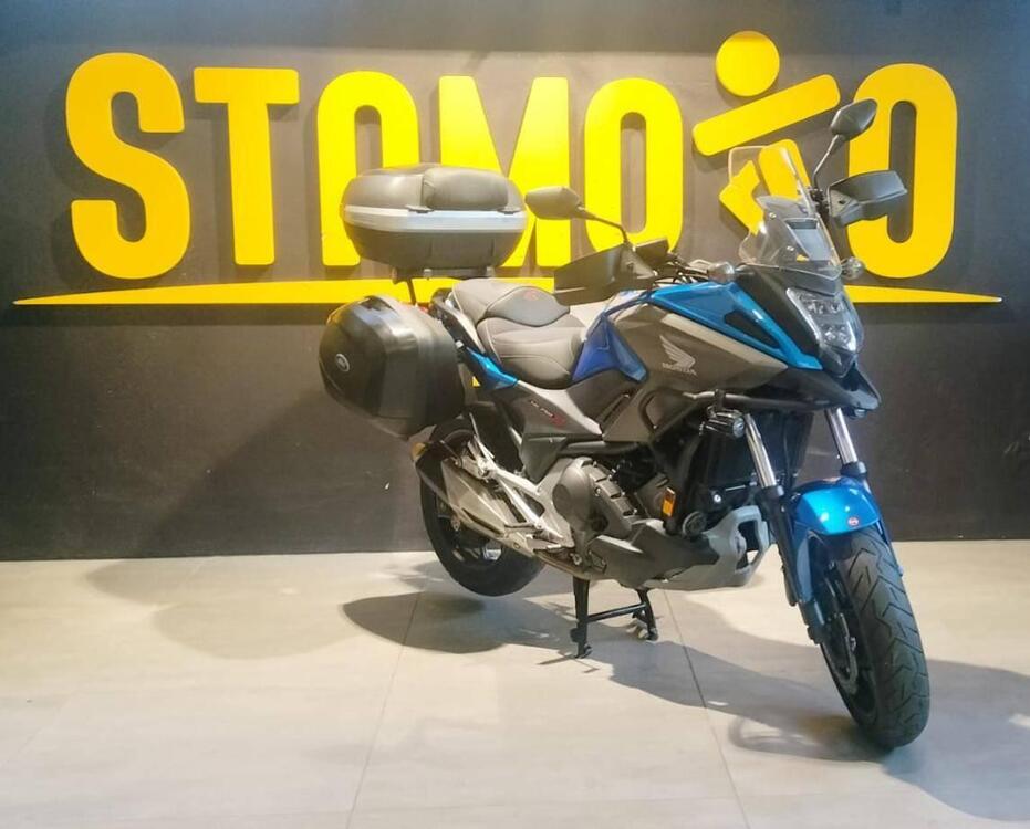 Honda NC 750 X DCT ABS (2018 - 20) (2)