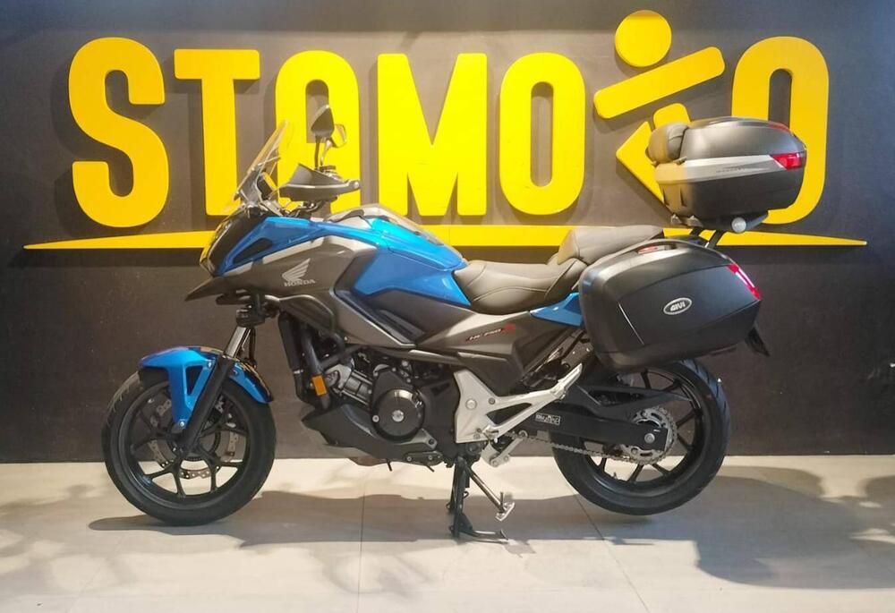 Honda NC 750 X DCT ABS (2018 - 20) (4)