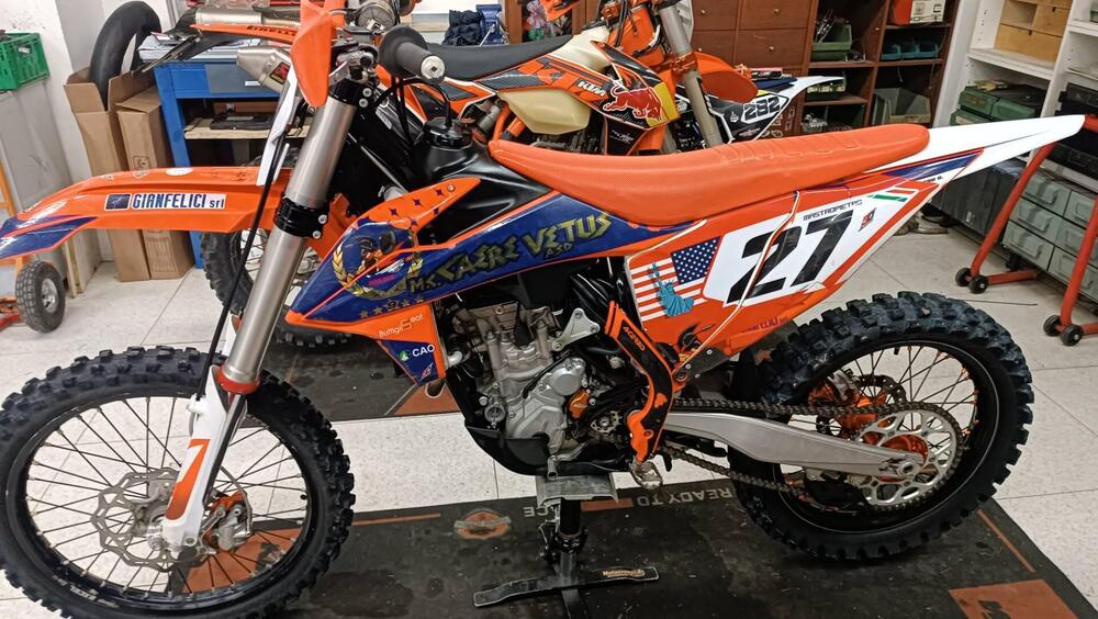 KTM 250 SX-F (2020)