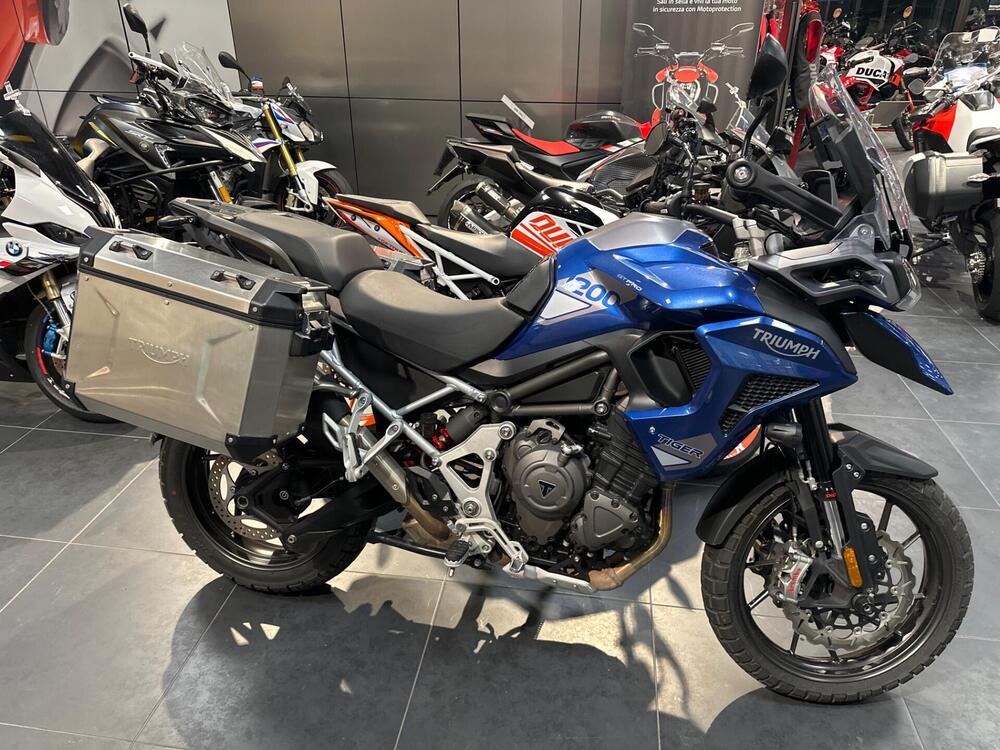 Triumph Tiger 1200 GT Pro (2022 - 23)