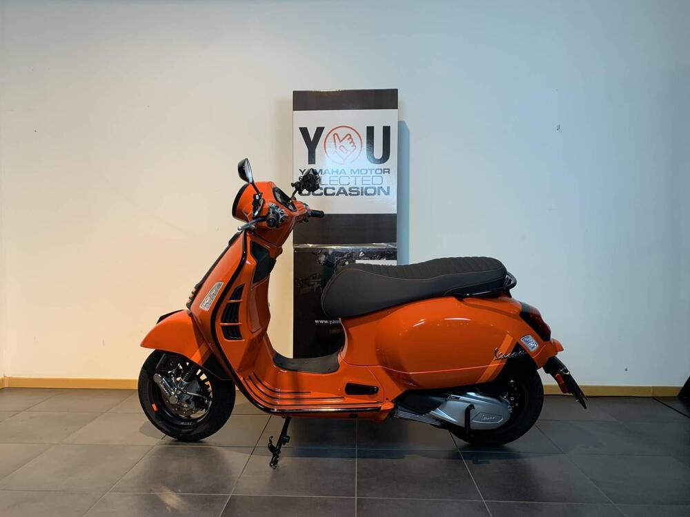 Vespa GTS 300 Super Sport (2023 - 24)