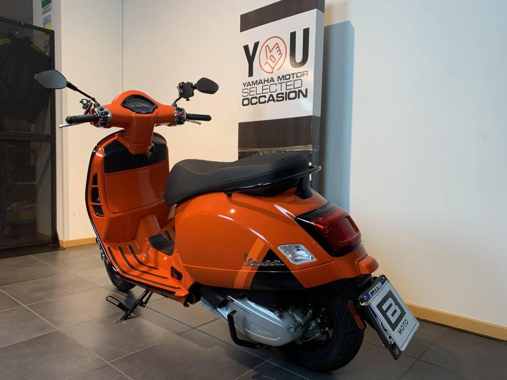 Vespa GTS 300 Super Sport (2023 - 24) (5)