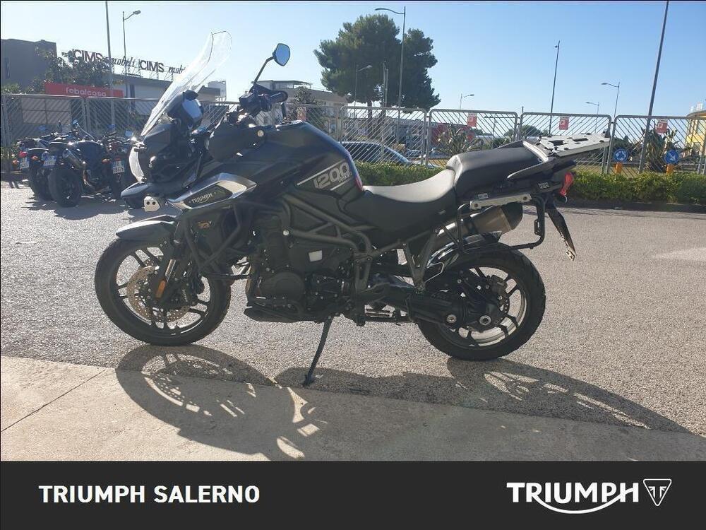 Triumph Tiger 1200 XRt (2018 - 20)