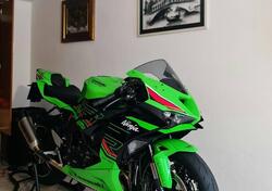 Kawasaki Ninja 636 ZX-6R (2024 - 25) usata