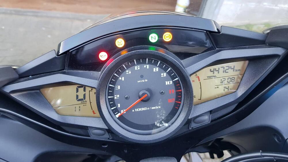 Honda VFR 1200 F ABS (2009 - 16) (4)