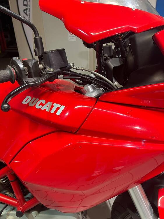 Ducati Multistrada 620 (2005 - 07) (3)