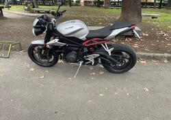 Triumph Street Triple R (2017 - 20) usata