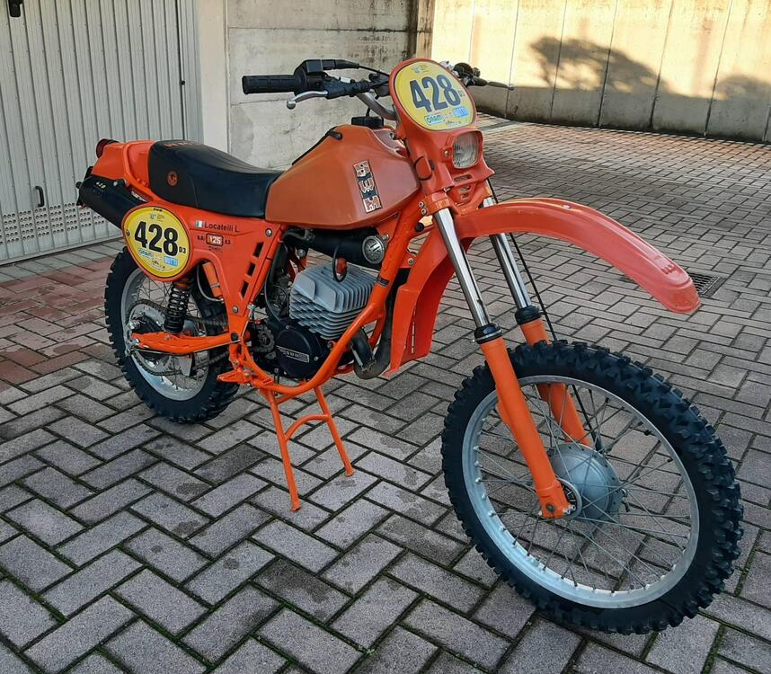 Swm 125 TF1