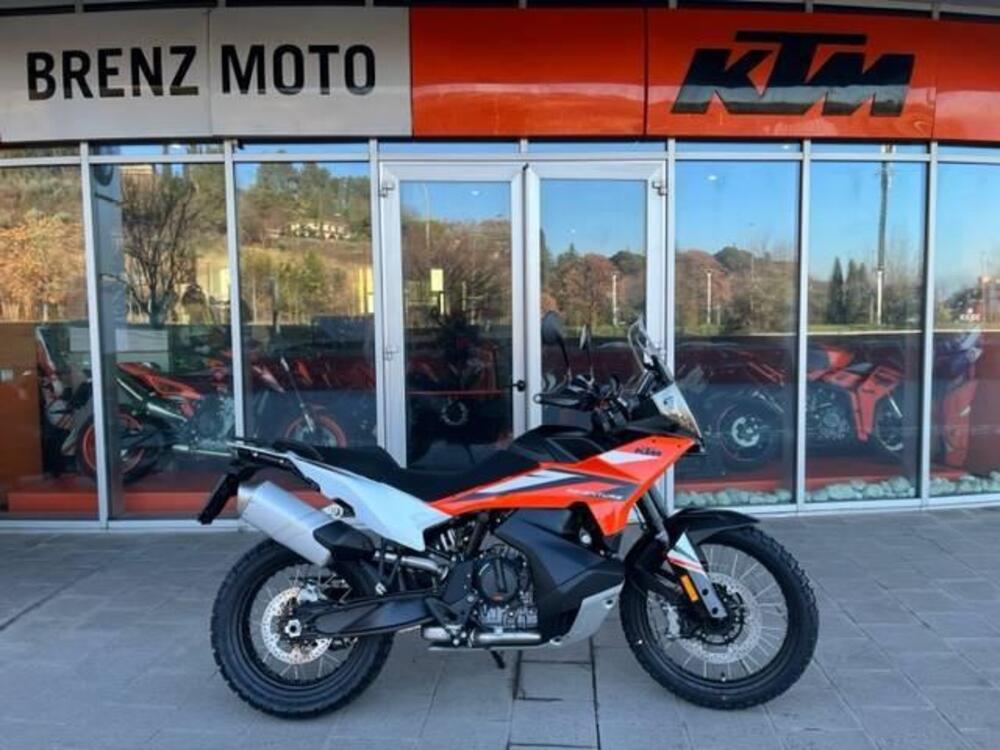 KTM 890 Adventure (2023 - 25)