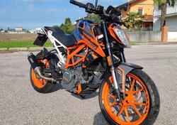 KTM 390 Duke ABS (2017 - 20) usata