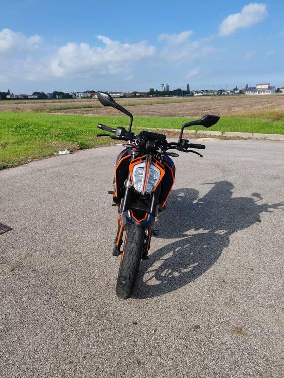 KTM 390 Duke ABS (2017 - 20) (2)