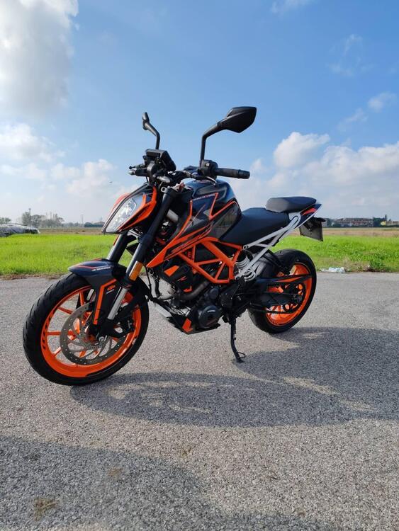 KTM 390 Duke ABS (2017 - 20) (3)