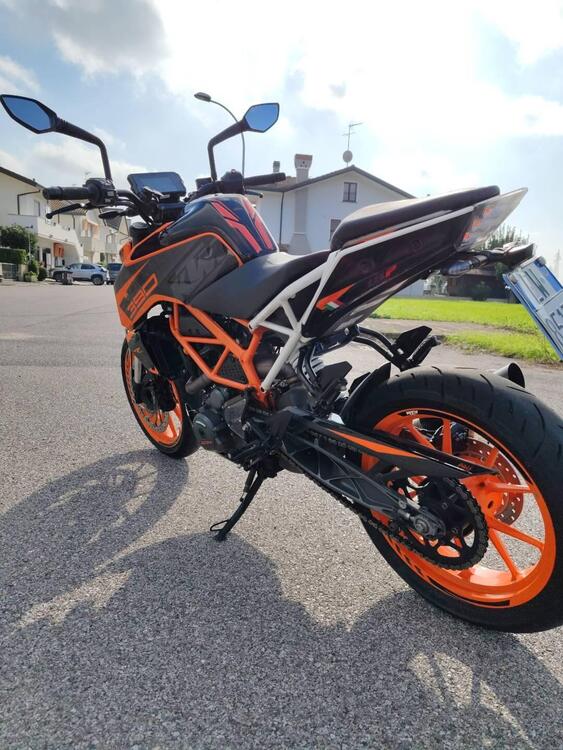 KTM 390 Duke ABS (2017 - 20) (4)