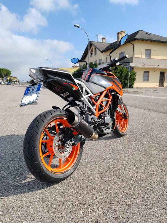 KTM 390 Duke ABS (2017 - 20) (5)