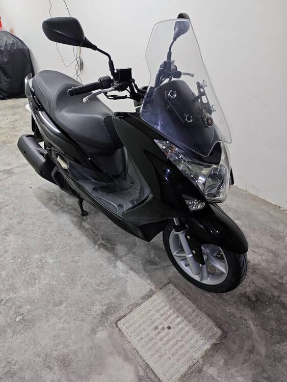 Yamaha Majesty 125 S (2014 - 16)