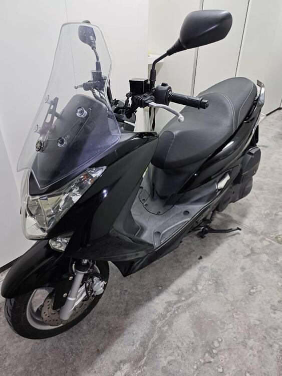 Yamaha Majesty 125 S (2014 - 16) (3)