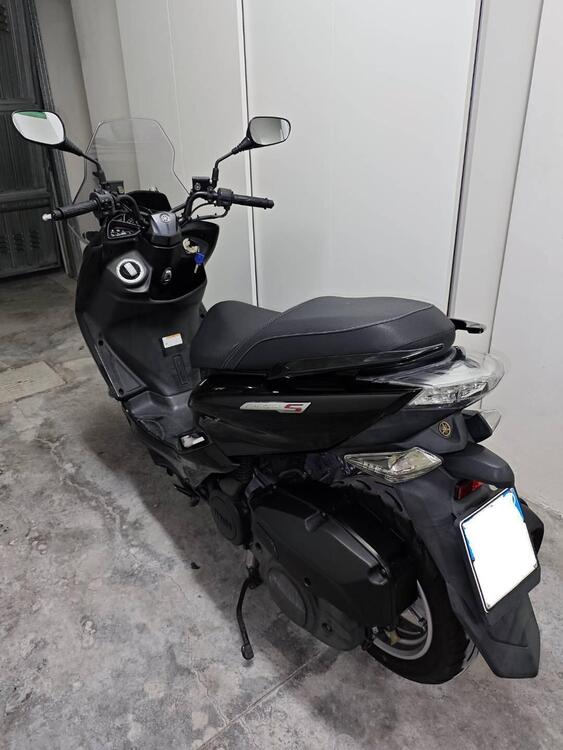 Yamaha Majesty 125 S (2014 - 16) (4)