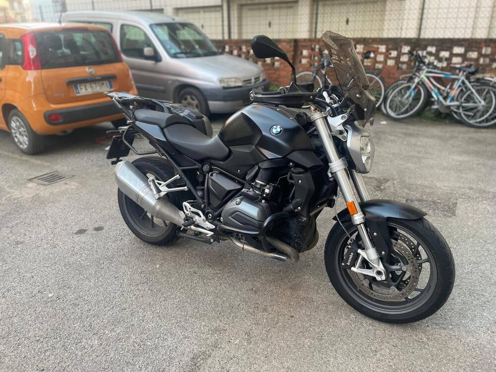 Bmw R 1200 R (2017 - 18) (5)