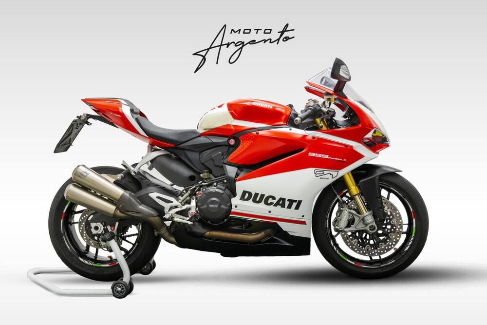 Ducati 959 Panigale Corse (2018 - 19)