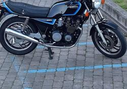 Yamaha Xj 650 4k0  d'epoca