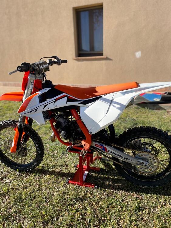 KTM 85 SX (2024)